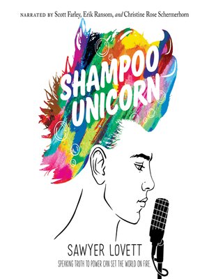 Shampoo Unicorn - Audiobook